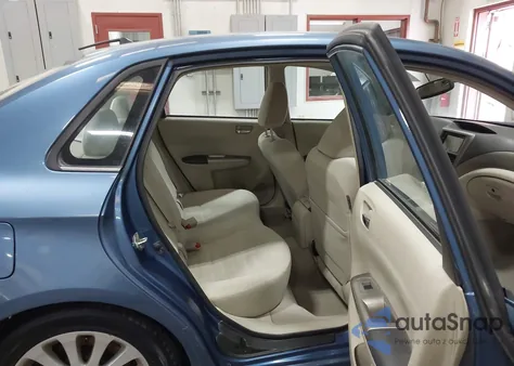 2008 Subaru Impreza 2.5I from USA, damaged, VIN JF1GE61648H524888